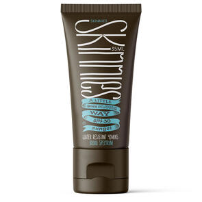 SKINNIES SUNGEL SPF30 35ML