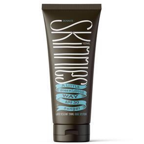 SKINNIES SUNGEL SPF30 100ML