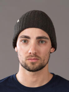 JUST ANOTHER FISHERMAN SKIPPER BEANIE LODEN