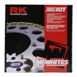 WHITES SPKT KIT KAW EX300 13-18 - 520SO 14/42