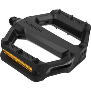 SHIMANO PD-EF102 FLAT PEDAL RESIN BODY BLACK