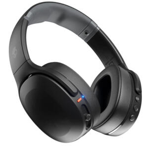 SKULLCANDY CRUSHER EVO - SENSORY BASS HEADPHONES TRUE BLACK