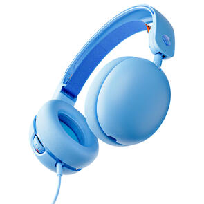 SKULLCANDY GROM WIRED HEADPHONES SURF BLUE