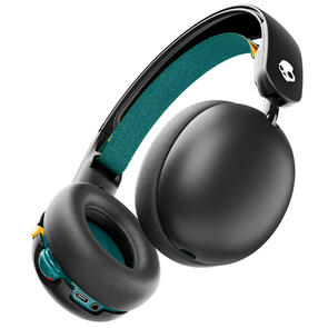 SKULLCANDY GROM WIRELESS HEADPHONES BLACK
