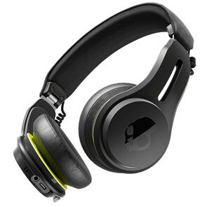 SKULLCANDY ICON ANC WIRELESS HEADPHONES BLACK