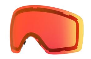 SMITH SKYLINE CHROMAPOP LENS CHROMAPOP EVERYDAY RED MIRROR 