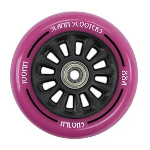 SLAMM 100MM NY-CORE WHEELS PINK