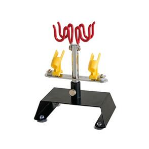 FORMULA AIRBRUSH HOLDER BENCHTOP FOR 4X AIR BRUSHES