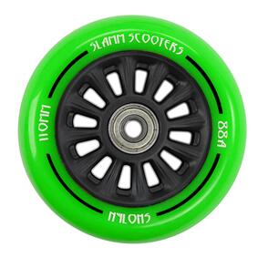SLAMM NY-CORE 110MM WHEELS GREEN