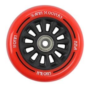 SLAMM NY-CORE 110MM WHEELS RED