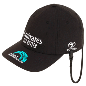 SLAM EMIRATES TEAM NZ OFFICIAL EMIRATES TECH CAP