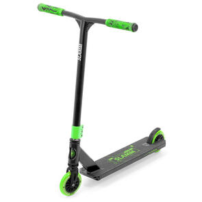 SLAMM CLASSIC MINI STUNT SCOOTER - GREEN
