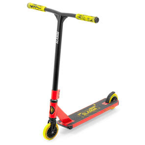 SLAMM CLASSIC MINI STUNT SCOOTER - RED