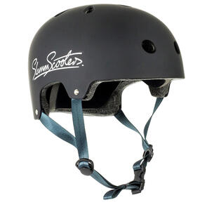 SLAMM LOGO HELMET BLACK