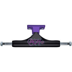 SLAPPY ST1 - HOLLOW X BAM 8.25 PUR/BLK