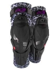 EVS SLAYCO96 KNEE GUARD | GHOST LEOPARD
