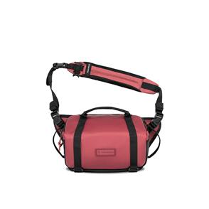 WANDRD  ROGUE 6L CAMERA SLING BAG RHONE BURGUNDY