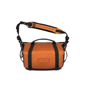 WANDRD  ROGUE 9L CAMERA SLING BAG SEDONA ORANGE