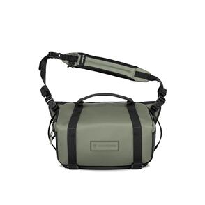WANDRD  ROGUE 9L CAMERA SLING BAG WASATCH GREEN