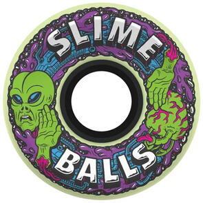 SLIME BALLS 60/78A MM ALIEN OG SLIME GITD