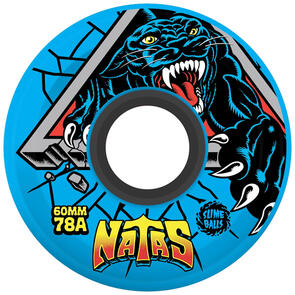 SLIME BALLS 60/ 78A NATAS REISSUE OG SLIME BLUE