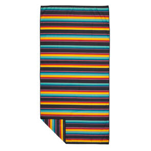 SLOWTIDE EL CAP LIGHTWEIGHT QUICK-DRY TOWEL MULTI STRIPE