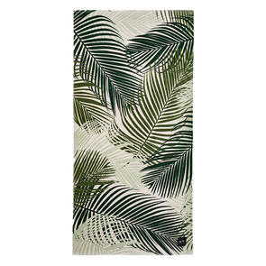 SLOWTIDE HALA BEACH TOWEL GREEN