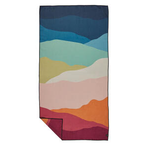 SLOWTIDE HALEAKALA PERFORMANCE QUICK-DRY TOWEL MULTI