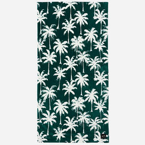 SLOWTIDE LUCA TOWEL - KALE