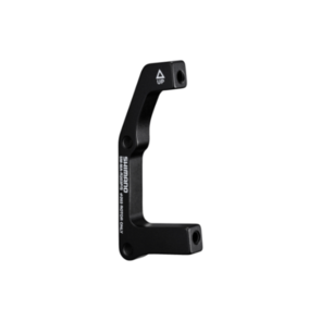 SHIMANO SM-MA-R203-PS ADAPTER 203MM CALIPER: POST MOUNT: A-STD REAR