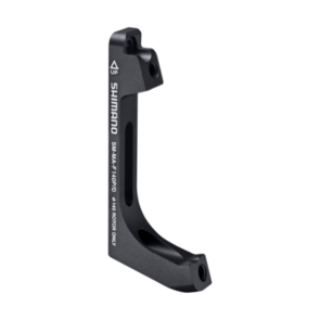 SHIMANO SM-MA-F140-P/D ADAPTER 140MM CALIPER: POST MOUNT: FLAT FRONT