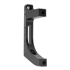SHIMANO SM-MA-F160-P/D ADAPTER 160MM CALIPER: POST MOUNT: FLAT FRONT