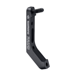 SHIMANO SM-MA-R140-PD ADAPTER 140MM CALIPER: POST MOUNT FLAT REAR