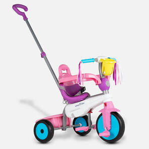 SMARTTRIKE BREEZE S TODDLER TRIKE UNICORN