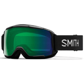 SMITH GROM BLACK CHROMAPOP EVERYDAY GREEN MIRROR