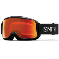 SMITH 2019 GROM BLACK CHROMAPOP EVERYDAY RED MIRROR