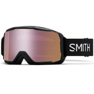 SMITH SHOWCASE OTG BLACK CHROMAPOP EVERYDAY ROSE GOLD MIRROR