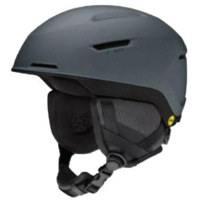 SMITH 2024 ALTUS MIPS HELMET MATTE SLATE / BLACK