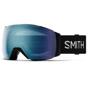 SMITH 2024 I/O MAG XL BLACK CHROMAPOP EVERYDAY BLUE MIRROR