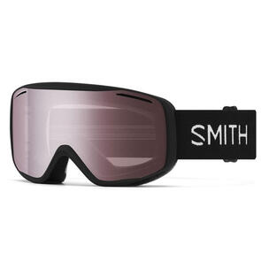 SMITH 2024 RALLY BLACK IGNITOR MIRROR / EXTRA LENS NOT INCLUDED