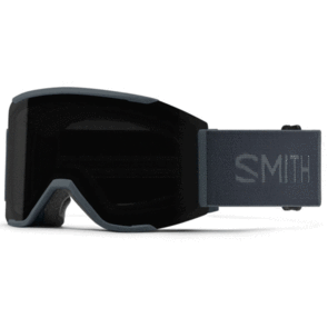 SMITH 2024 SQUAD MAG SLATE CHROMAPOP SUN BLACK