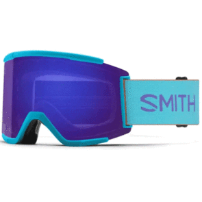 SMITH 2024 SQUAD XL OLYMPIC BLUE CHROMAPOP EVERYDAY VIOLET MIRROR /