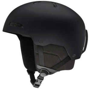 SMITH 2025 RODEO ROUND CONTOUR MATTE BLACK