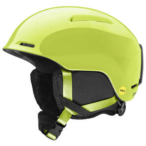SMITH GLIDE JR. MIPS HELMET ELECTRIC LIME