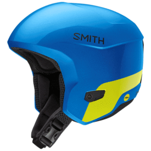 SMITH 23 COUNTER MIPS ELECTRIC BLUE STRIPE
