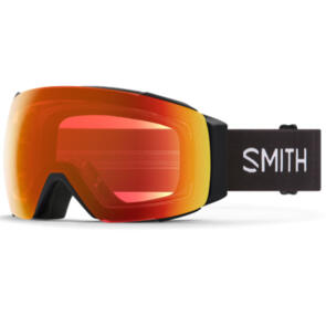 SMITH 23 I/O MAG BLACK CHROMAPOP EVERYDAY RED MIRROR / CHROMAPOP STORM