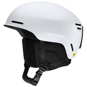 SMITH 2025 METHOD MIPS ROUND CONTOUR MATTE WHITE