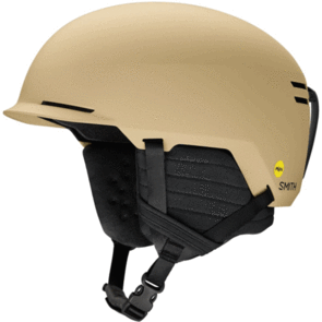 SMITH 25 SCOUT JR. MIPS MATTE SANDSTORM