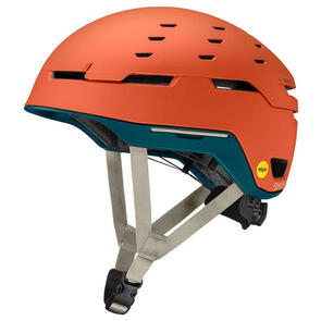SMITH 2025 SUMMIT MIPS MATTE RUST / STEEL