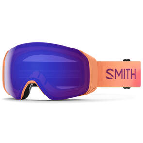 SMITH 4D MAG S  ARCTIC APRICOT DAYDREAM-CP EVERYDAY VIOLET MIRROR/CP STORM